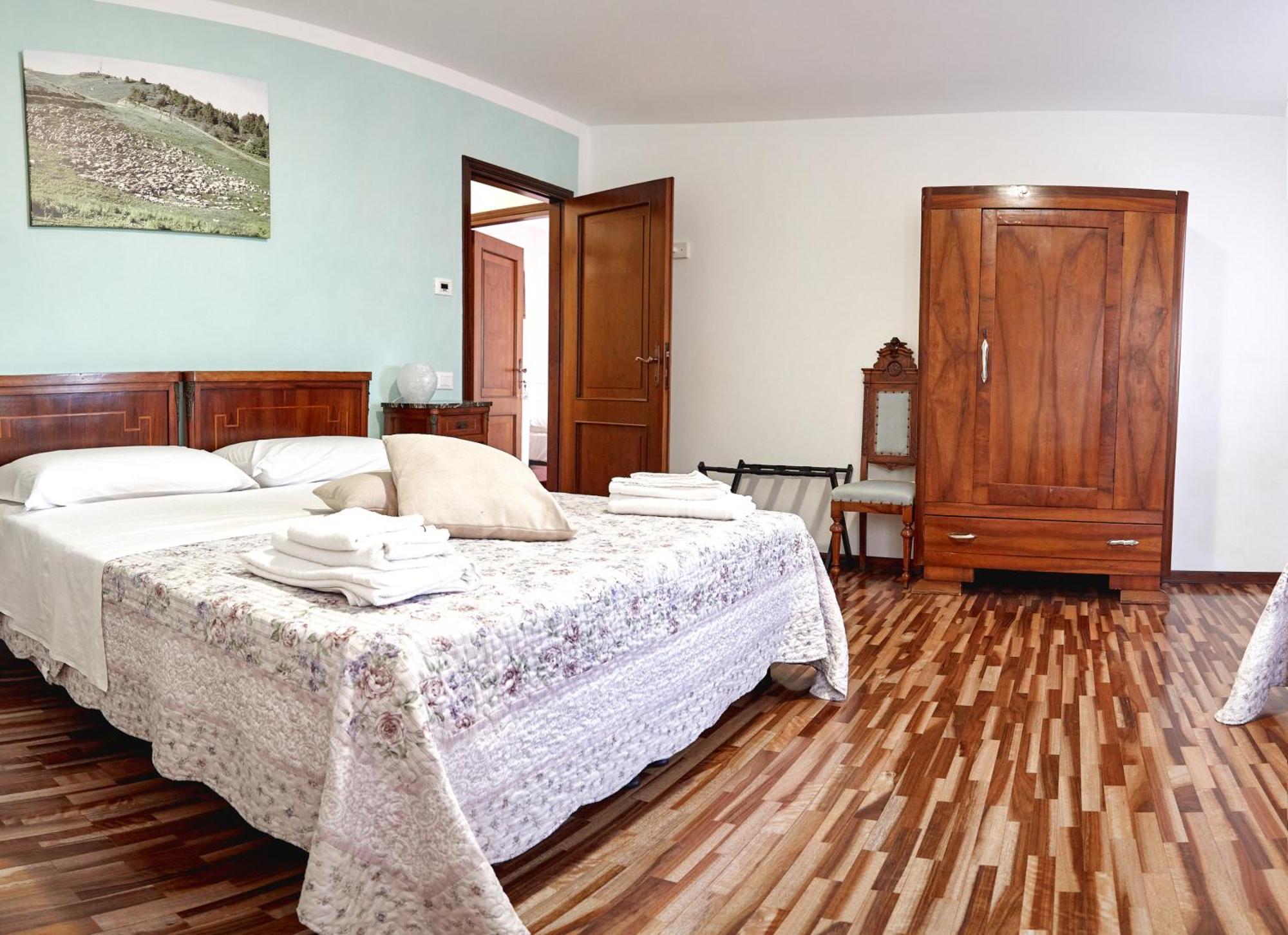 Agriturismo La Foscarina Vescovana Bagian luar foto